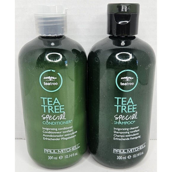 Paul Mitchell Tea Tree Special Shampoo and Conditioner 10.14 Fl oz 300ml New - Picture 1 of 3